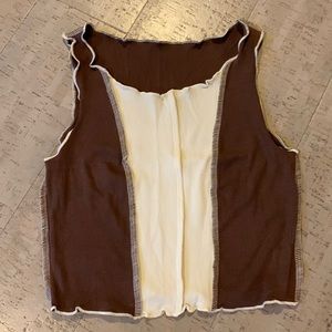 Cute Tank Top from Shein Size XS
